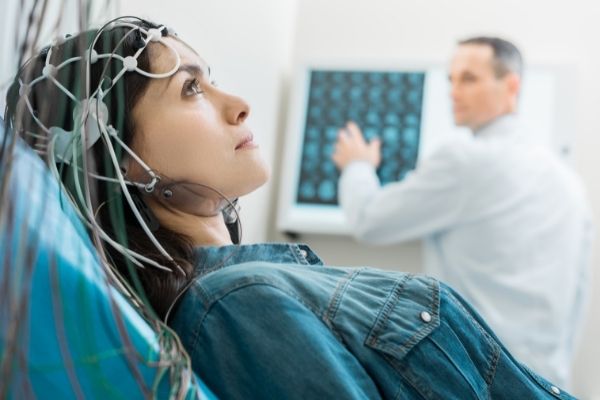 badanie EEG w diagnozie epilepsji