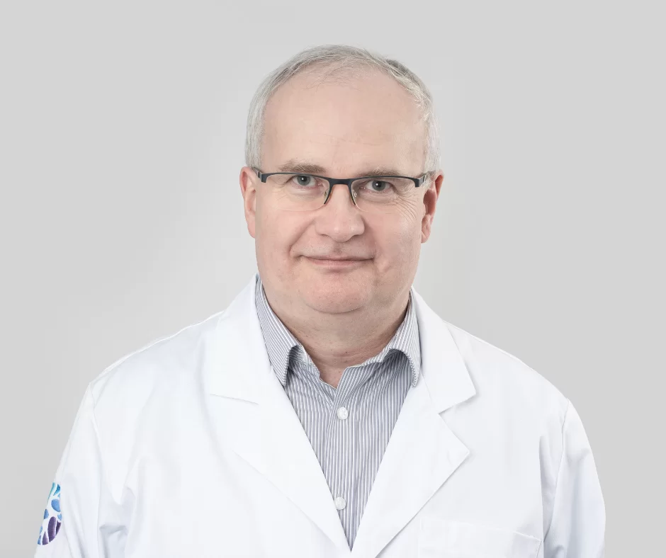 dr hab. n. med. Krzysztof Szczałuba