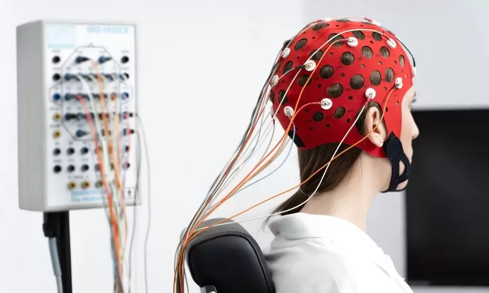 Badania EEG w Neurosphera