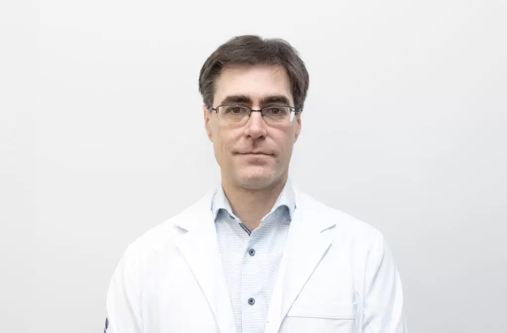 dr n. med.  Daniel Fabó